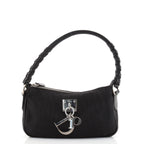 Lovely Zip Pochette Diorissimo Canvas