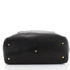 DIORANGELES Tote Goatskin