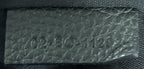 Saddle Crossbody Bag Oblique Canvas