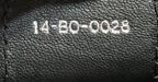 Jazz Club Shoulder Bag Leather Large