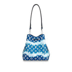 Louis Vuitton ESCALE NÉONOÉ MM Blue