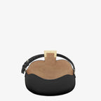 Fendi Small Croissant Leather Bag
