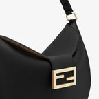 Fendi Small Croissant Leather Bag