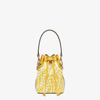 Fendi Glazed Canvas Mini-bag