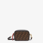 Fendi Red Leather Bag