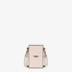 Fendi Vertical Leather Bag