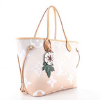 Neverfull NM Tote By The Pool Monogram Giant MM