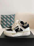 Amiri MA-1 Sneaker – White, Black & Bone