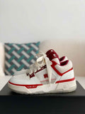 Amiri MA-1 Sneaker – Burgundy & White
