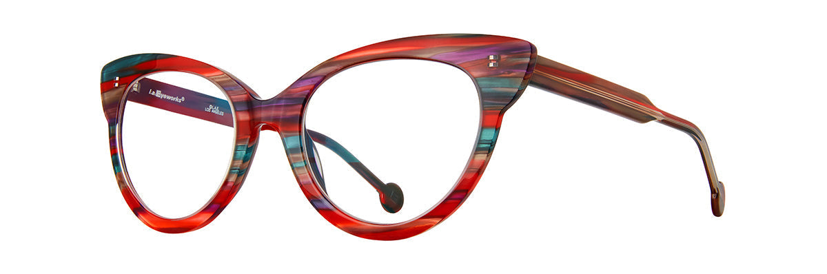l.a. Eyeworks ARCHIE Eyeglasses
