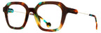l.a. Eyeworks ATLAS Eyeglasses