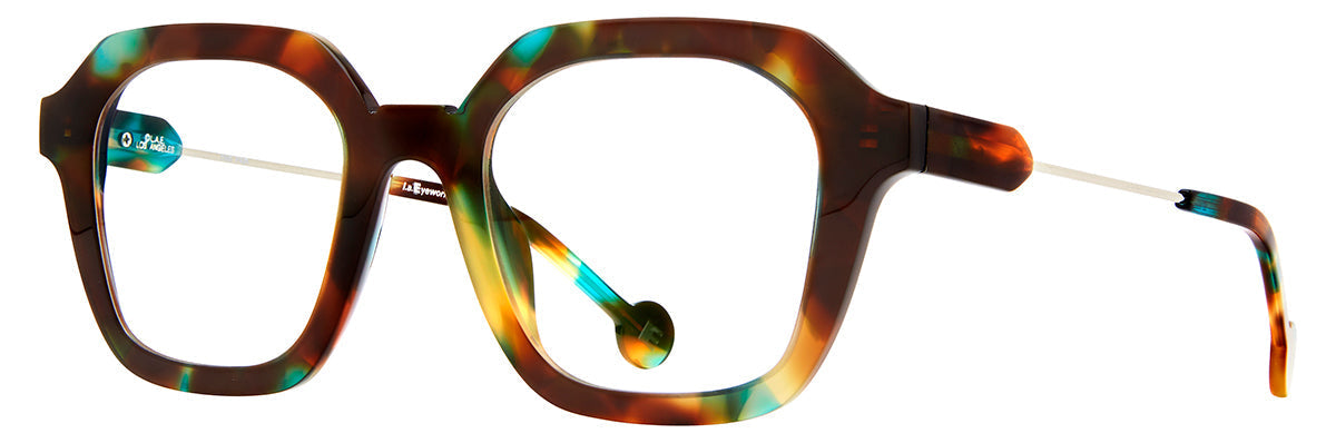 l.a. Eyeworks ATLAS Eyeglasses