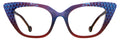 l.a. Eyeworks AUSTIN Eyeglasses