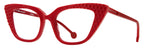 l.a. Eyeworks AUSTIN Eyeglasses
