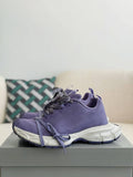 Balenciaga 3XL Sneaker – Purple & White