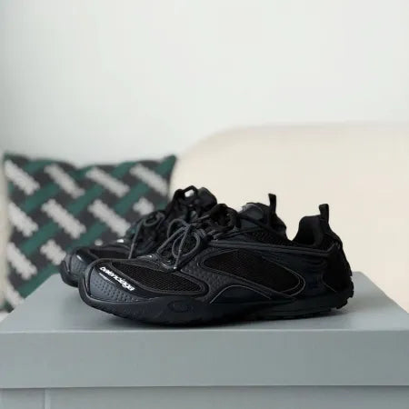 Balenciaga Radar Sneaker – Black & Grey