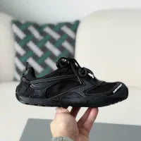 Balenciaga Radar Sneaker – Black & Grey