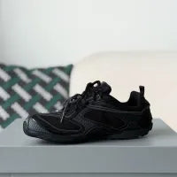 Balenciaga Radar Sneaker – Black & Grey