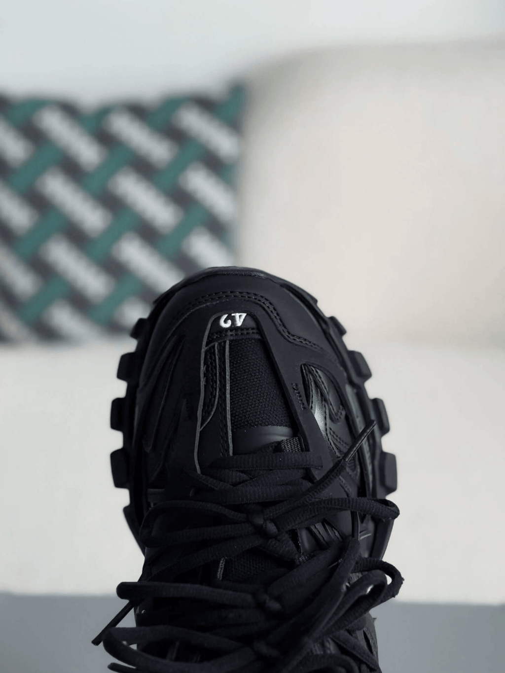 Balenciaga Track Sneaker Black