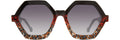 l.a. Eyeworks BHANGRA Sunglasses