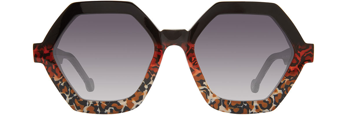 l.a. Eyeworks BHANGRA Sunglasses