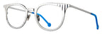 l.a. Eyeworks BOBCO Eyeglasses