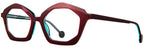 l.a. Eyeworks BUCATINI Eyeglasses