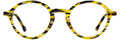 l.a. Eyeworks BUCK Eyeglasses