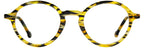 l.a. Eyeworks BUCK Eyeglasses