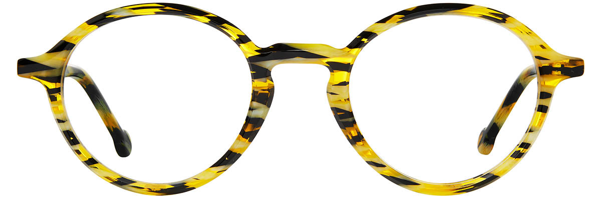 l.a. Eyeworks BUCK Eyeglasses