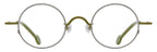 l.a. Eyeworks BUTTON Eyeglasses