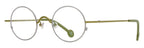 l.a. Eyeworks BUTTON Eyeglasses