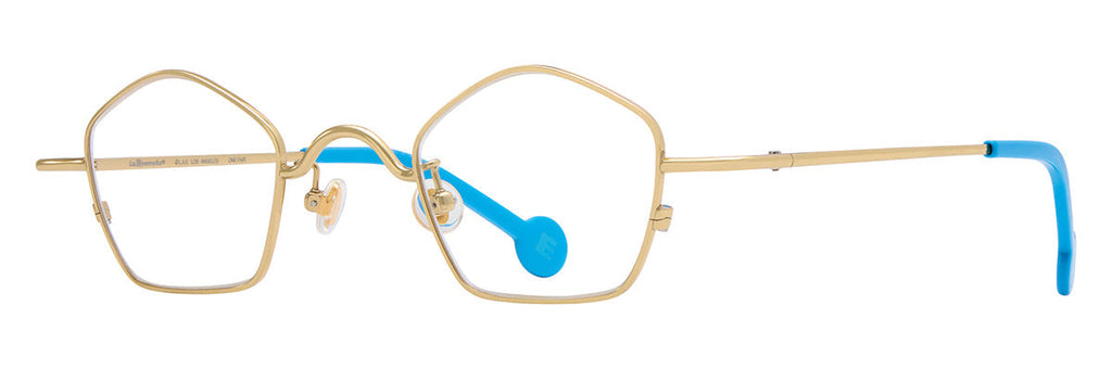 l.a. Eyeworks CASONI Eyeglasses