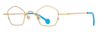 l.a. Eyeworks CASONI Eyeglasses