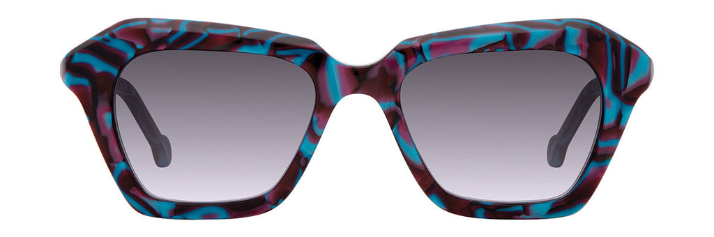 l.a. Eyeworks CASPIAN Sunglasses