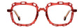 l.a. Eyeworks CATENA Eyeglasses