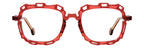 l.a. Eyeworks CATENA Eyeglasses