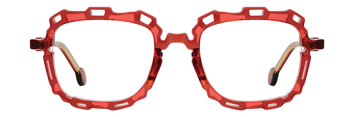 l.a. Eyeworks CATENA Eyeglasses