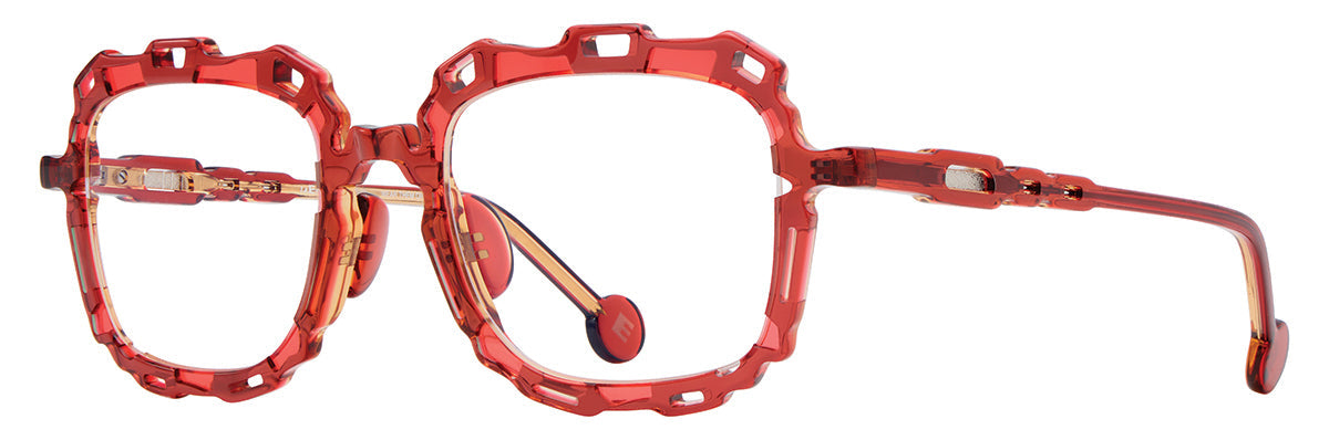 l.a. Eyeworks CATENA Eyeglasses