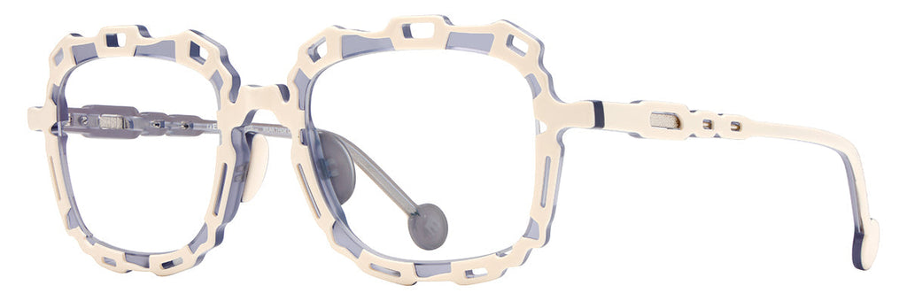 l.a. Eyeworks CATENA Eyeglasses