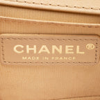 Chanel Lambskin Chain Top Handle Small Boy Bag (SHF-18238)