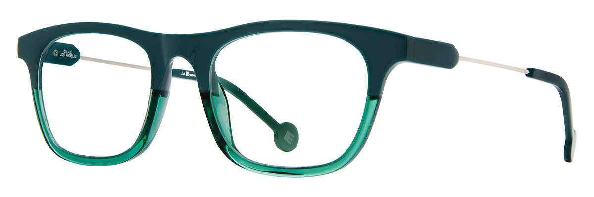 l.a. Eyeworks CIDER Eyeglasses