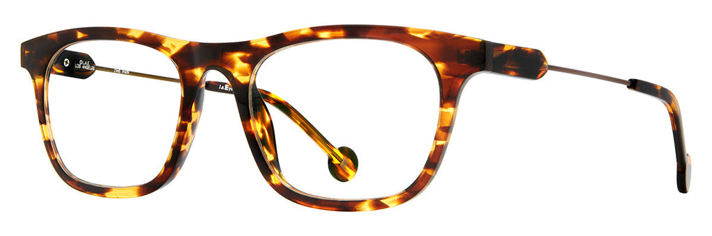 l.a. Eyeworks CIDER Eyeglasses