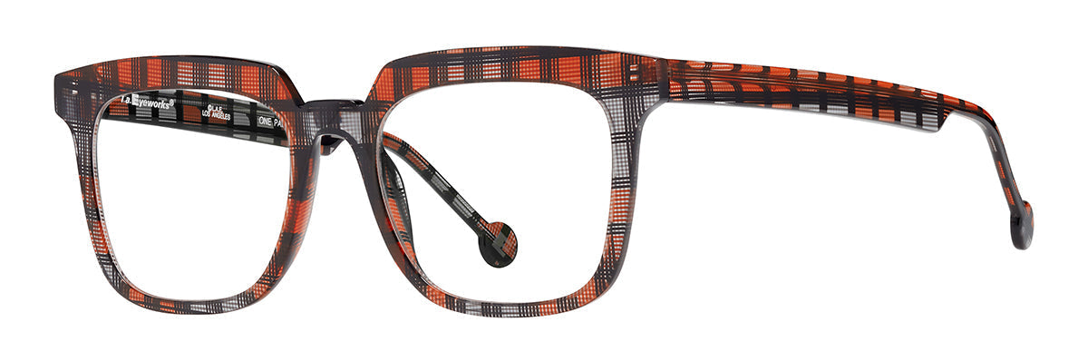 l.a. Eyeworks CORT Eyeglasses