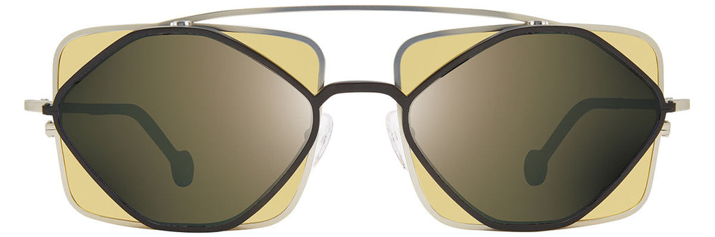 l.a. Eyeworks COTATI Sunglasses