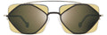 l.a. Eyeworks COTATI Sunglasses