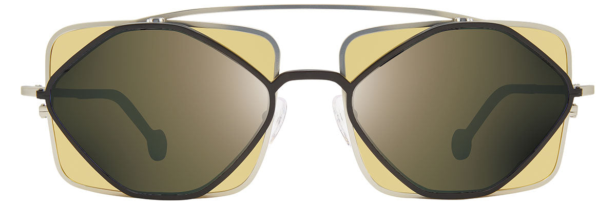 l.a. Eyeworks COTATI Sunglasses