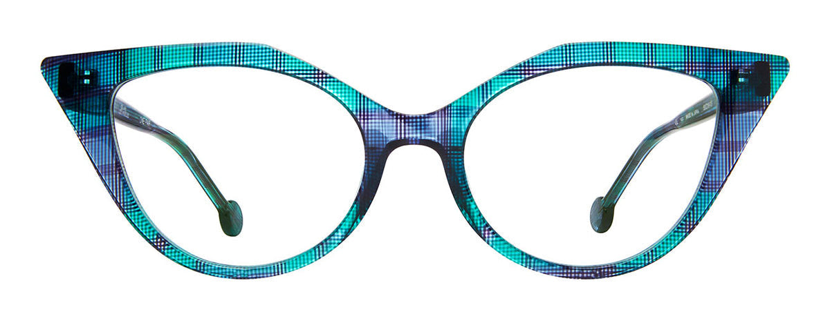 l.a. Eyeworks COWGIRL Eyeglasses