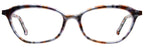 l.a. Eyeworks DOUG Eyeglasses