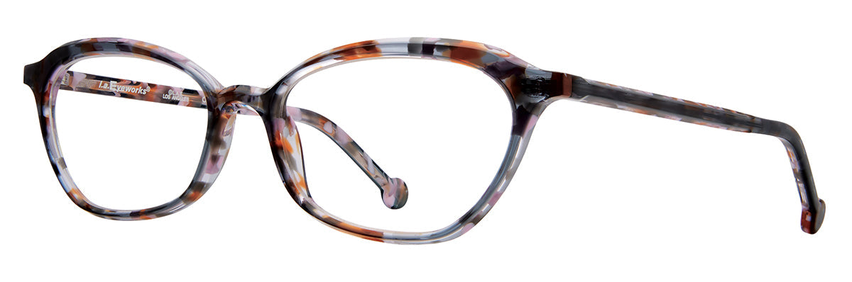 l.a. Eyeworks DOUG Eyeglasses
